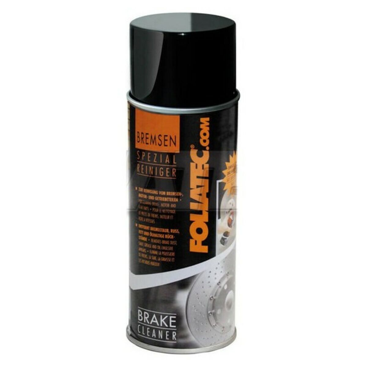 Cleaner Foliatec FT2110 Brake Calipers Cleaner Foliatec FT2110 Brake Calipers