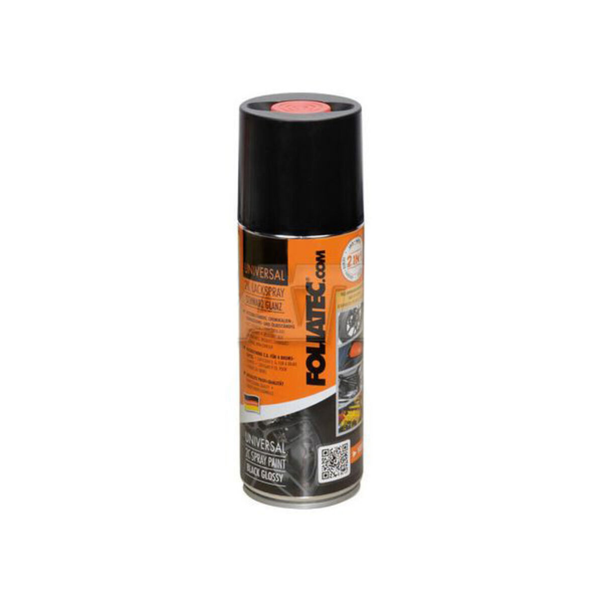 Spray paint Foliatec UNIVERSAL 2C 400 ml Spray paint Foliatec UNIVERSAL 2C 400 ml
