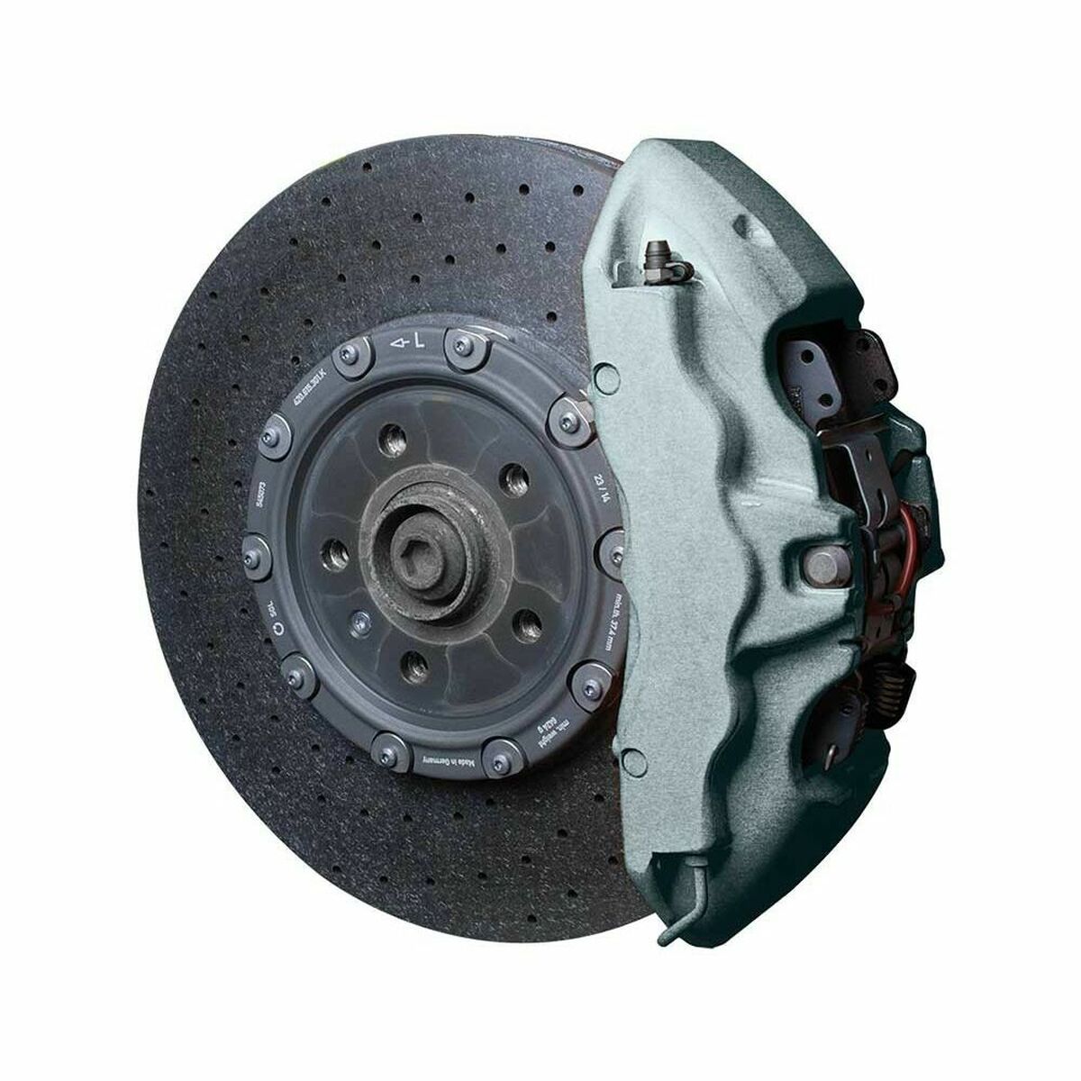 Brake pads Foliatec FO2197 Brake pads Foliatec FO2197