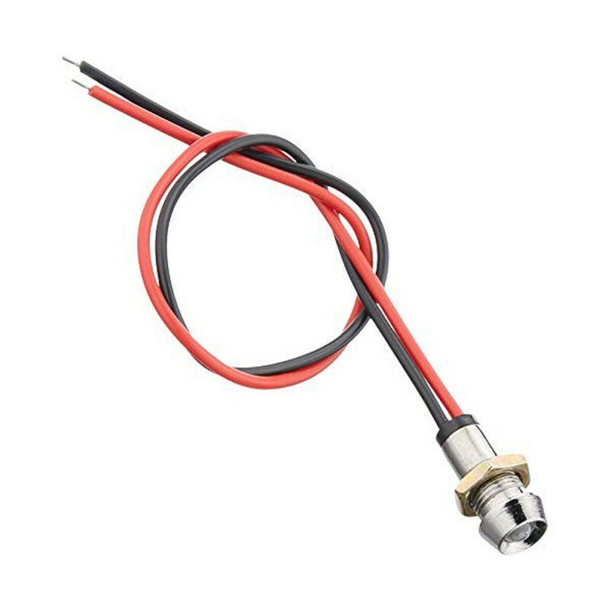 LED Light Foliatec 33144 Green (10 mm) LED Light Foliatec 33144 Green (10 mm)