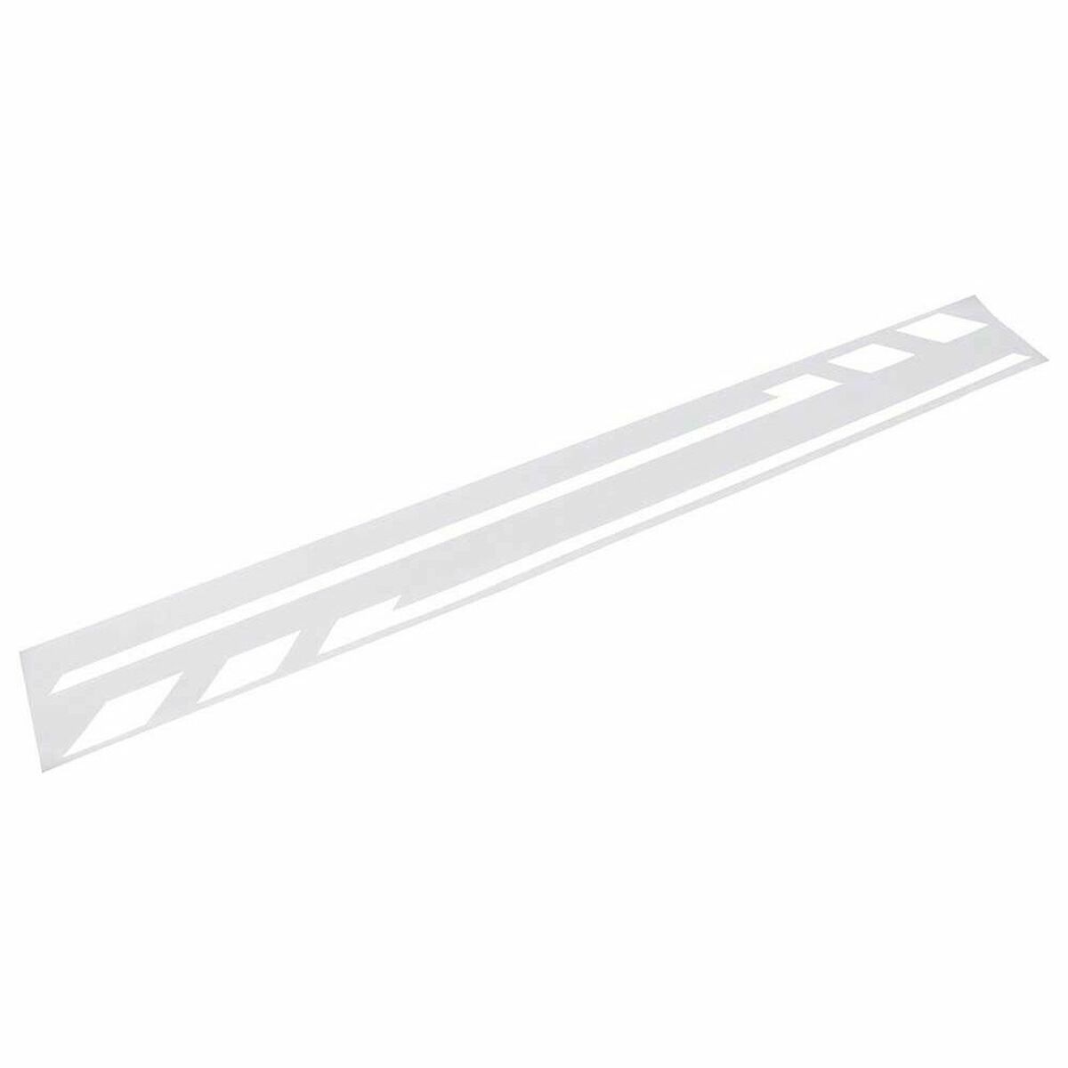 Stickers Foliatec White Mirrored Stickers Foliatec White Mirrored