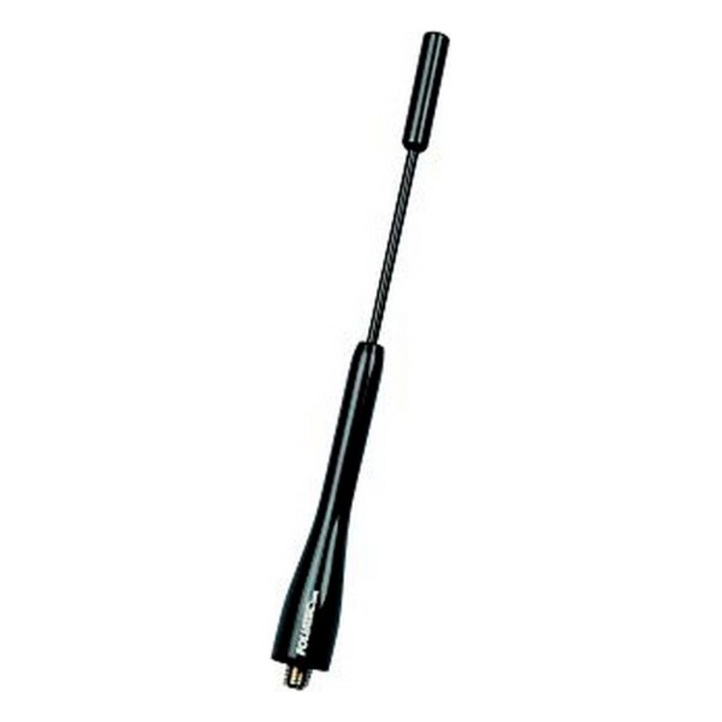 Car antenna Foliatec Fact Design Black (15,5 cm) Car antenna Foliatec Fact Design Black (15,5 cm)