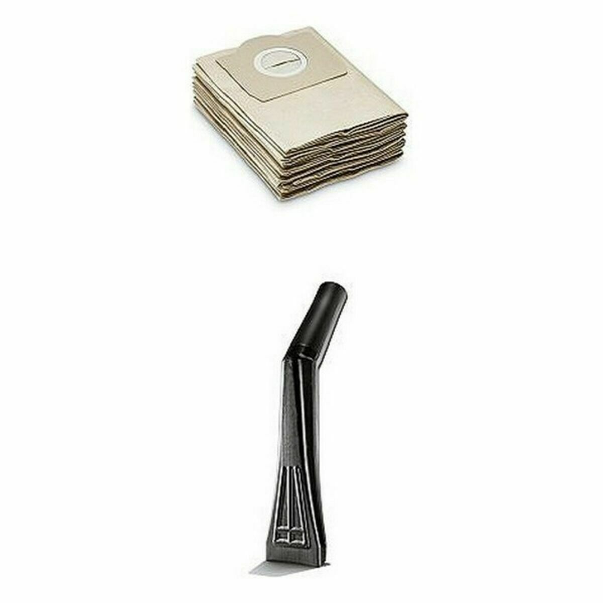 Replacement Bag for Vacuum Cleaner Krcher 2.863-314.0