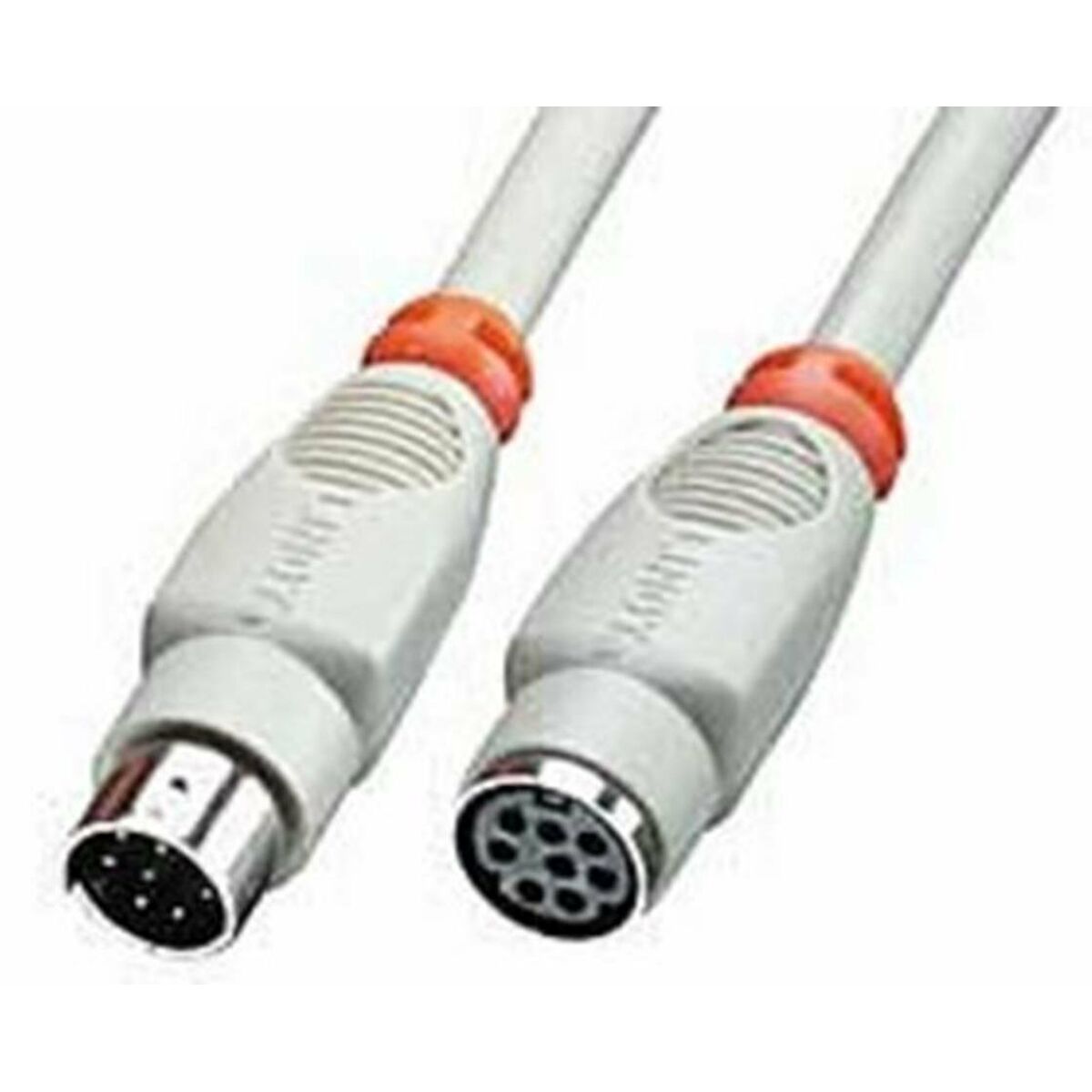 Cable PS/2 LINDY 31533 2 m Cable PS/2 LINDY 31533 2 m