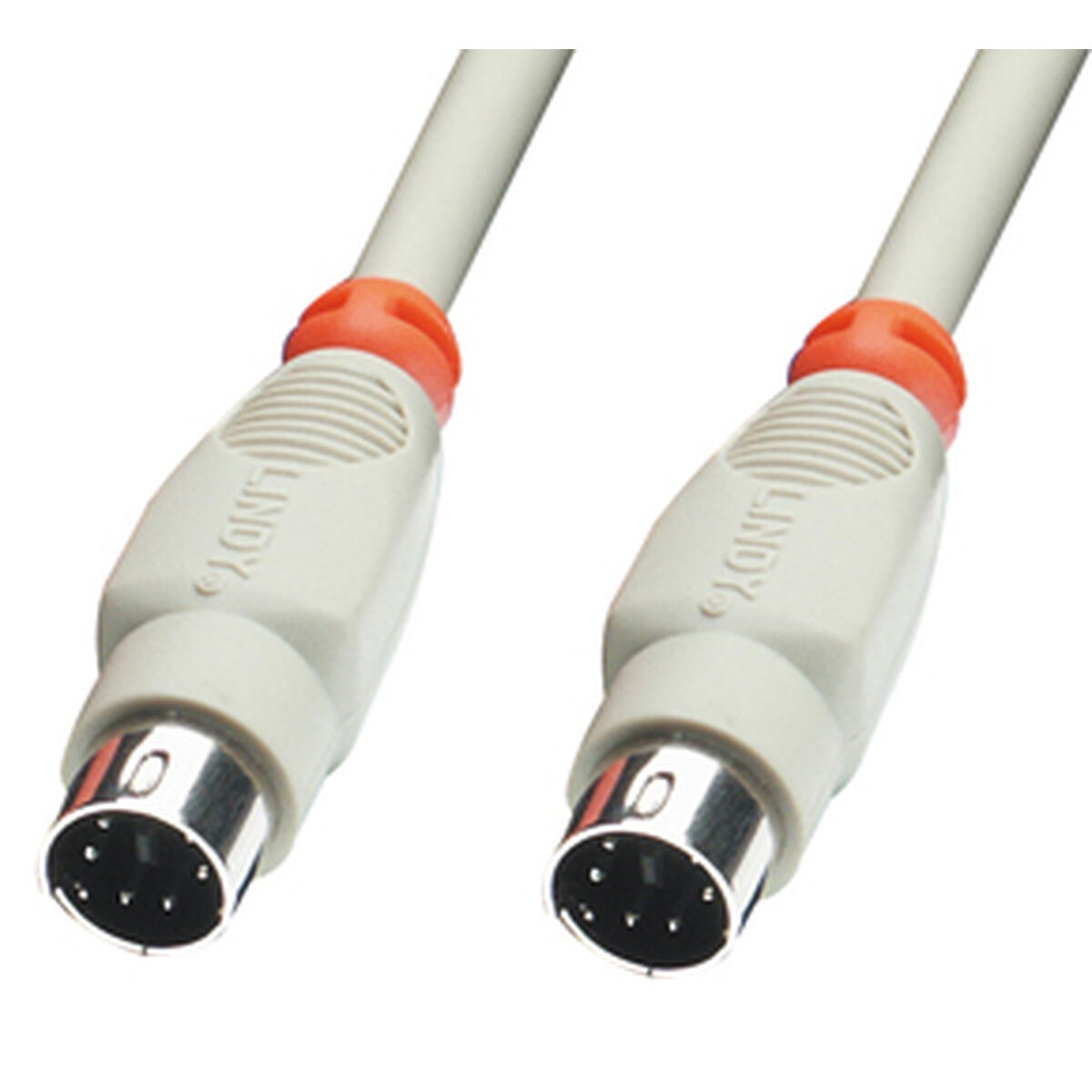 Cable PS/2 LINDY 33265 1 m Cable PS/2 LINDY 33265 1 m