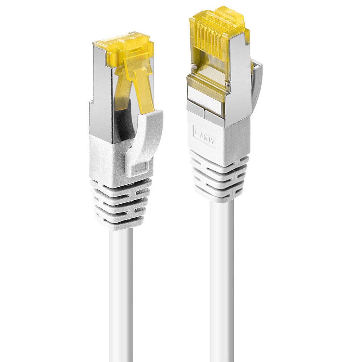 UTP Category 6 Rigid Network Cable LINDY 47320 3 cm White 30 cm 1 Unit
