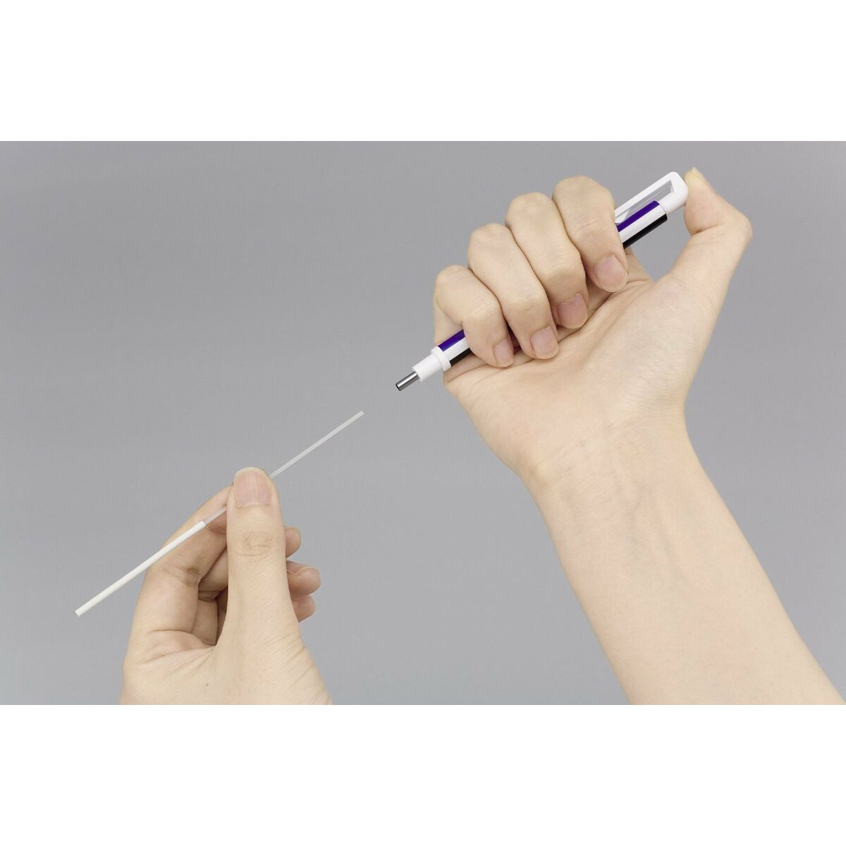 Replacement for Retractable rubber Tombow White (5 Units)