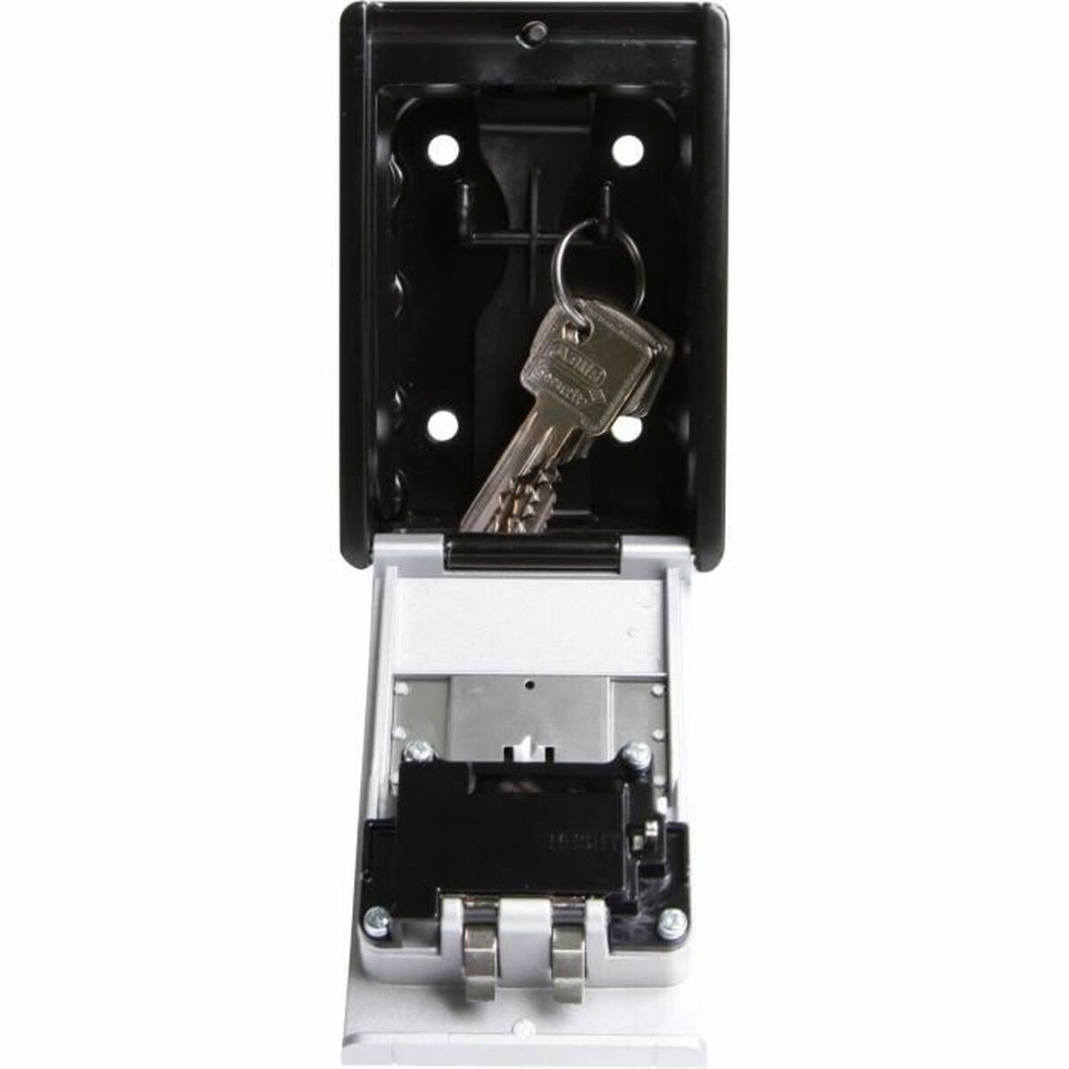 Key cupboard ABUS 787 BIG KeyGarage B White