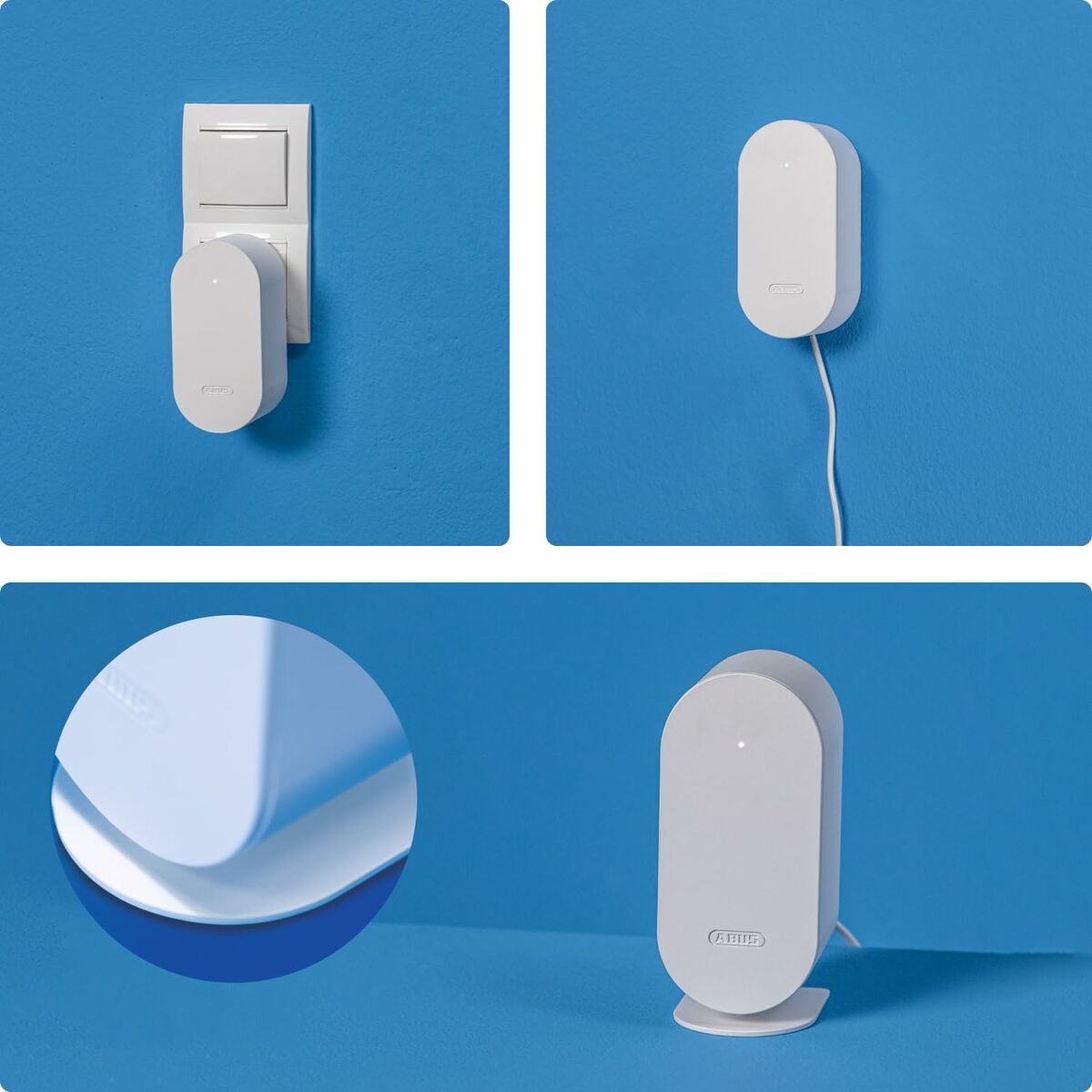 Access point ABUS Bridge One CFW4100BK Black