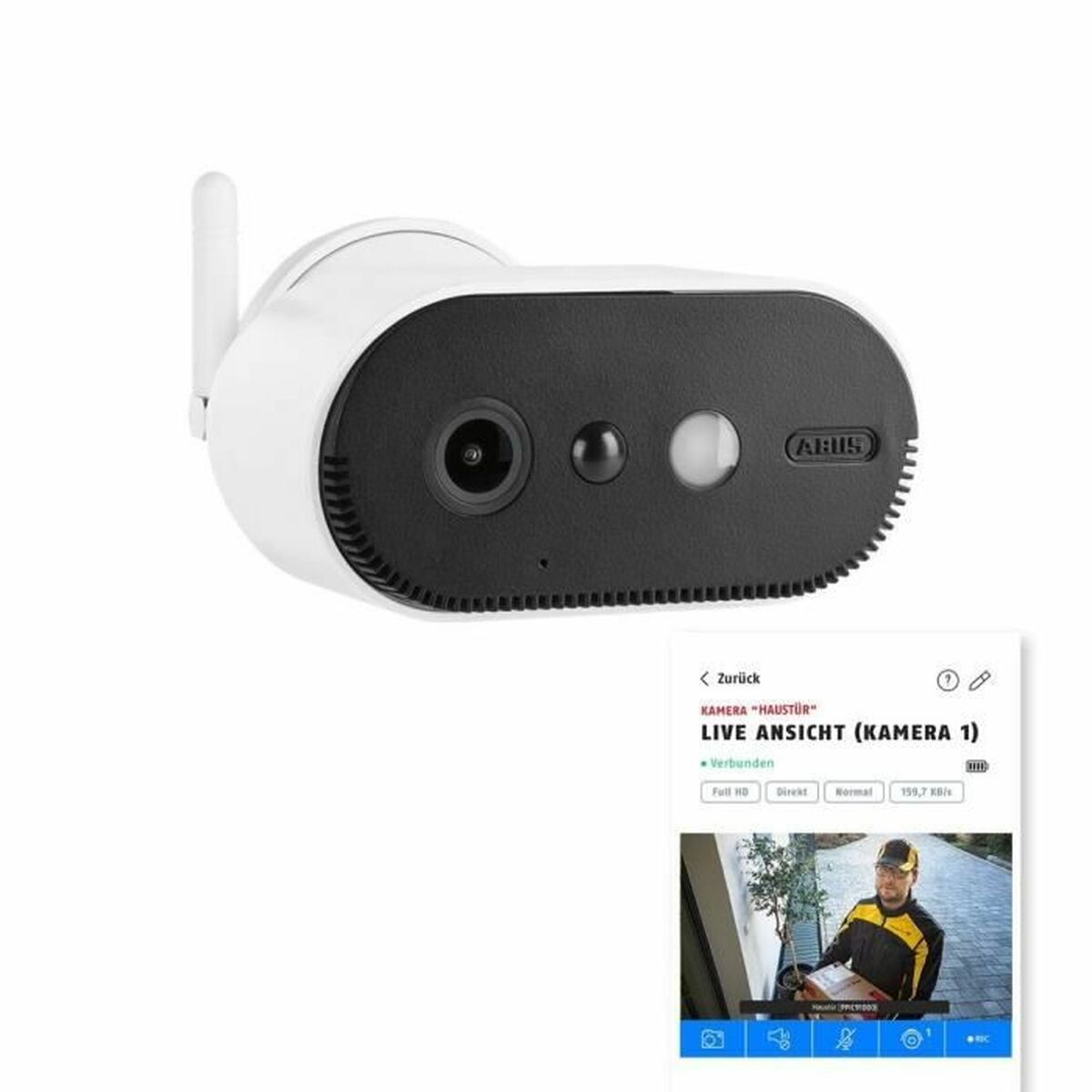 Surveillance Camcorder ABUS