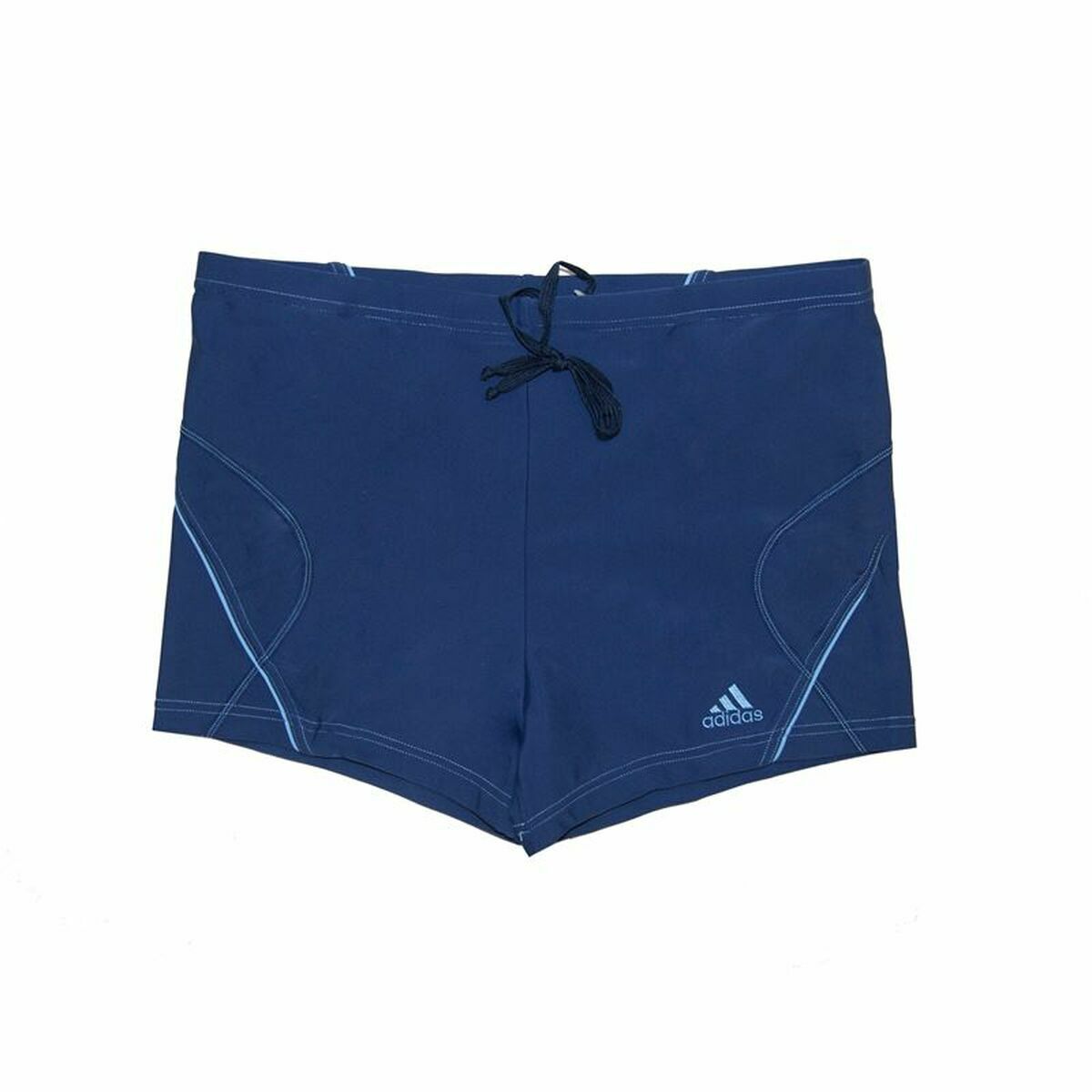 Men’s Boxer Shorts Adidas Bathing Costume Dark blue Men’s Boxer Shorts Adidas Bathing Costume Dark blue