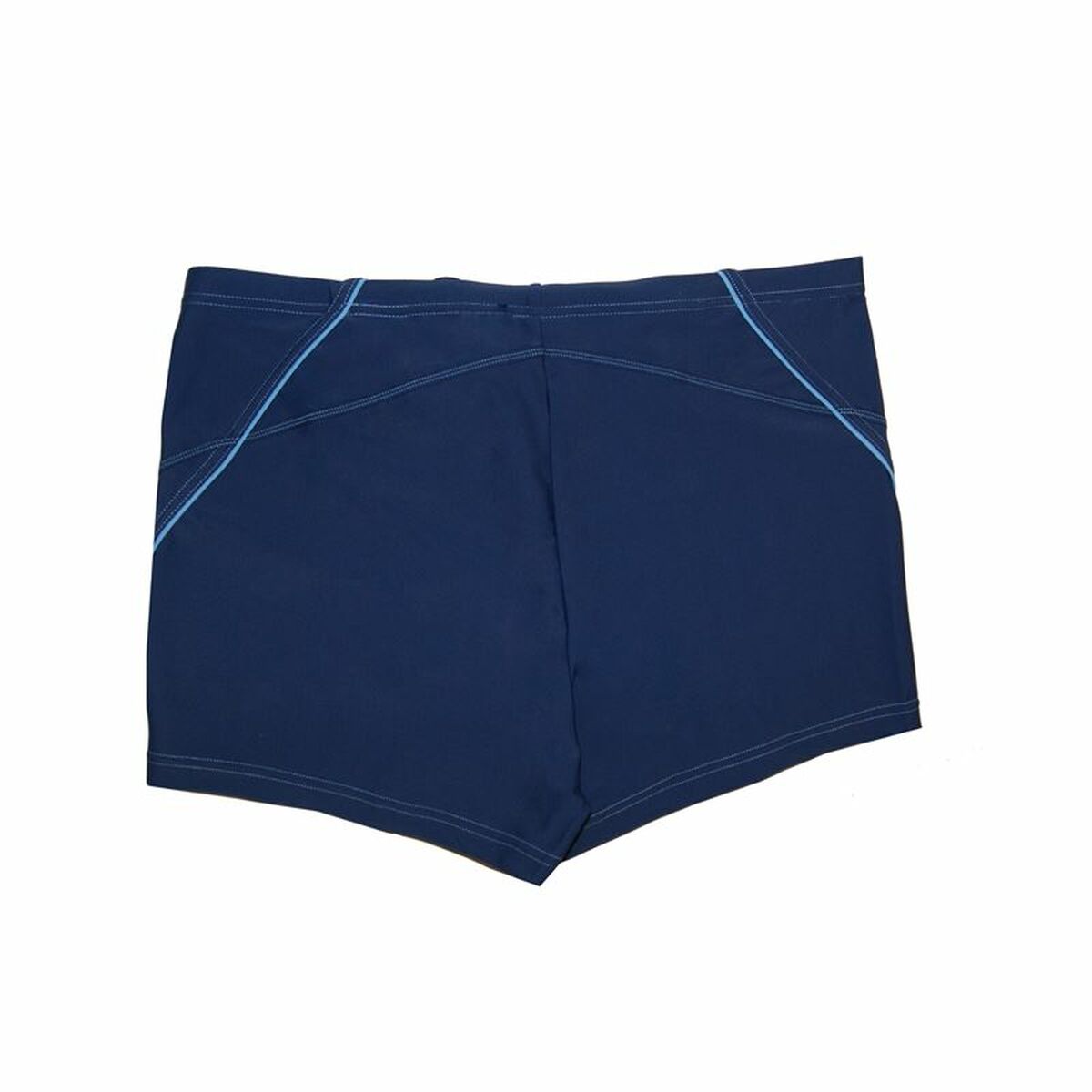 Men’s Boxer Shorts Adidas Bathing Costume Dark blue