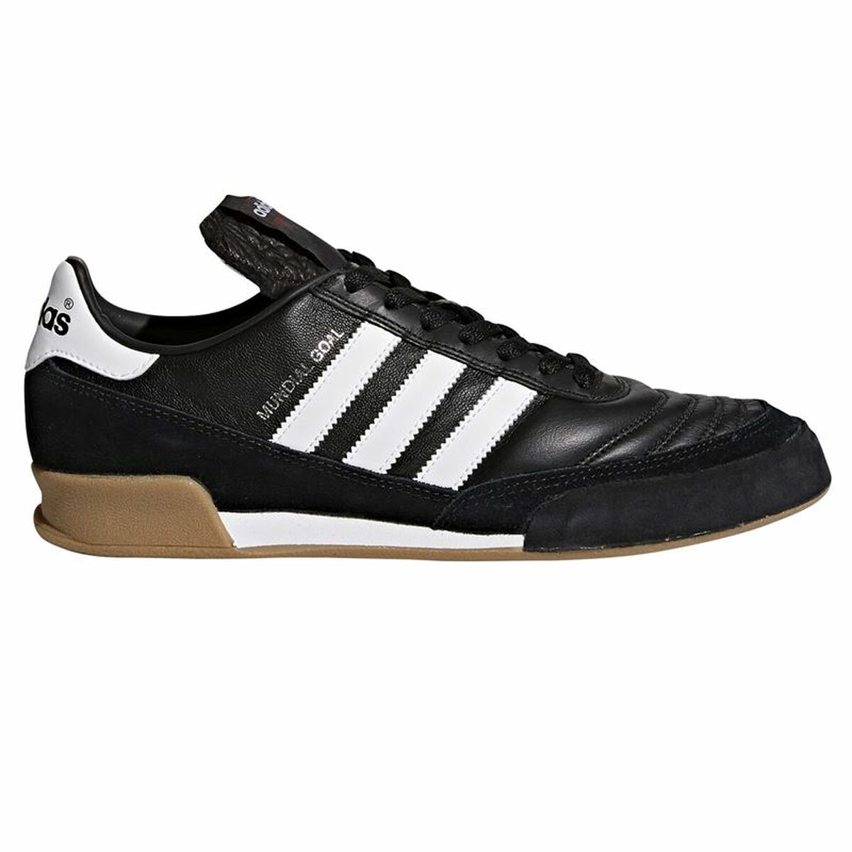 Adult’s Indoor Football Shoes Adidas Mundial Goal Black Adult’s Indoor Football Shoes Adidas Mundial Goal Black