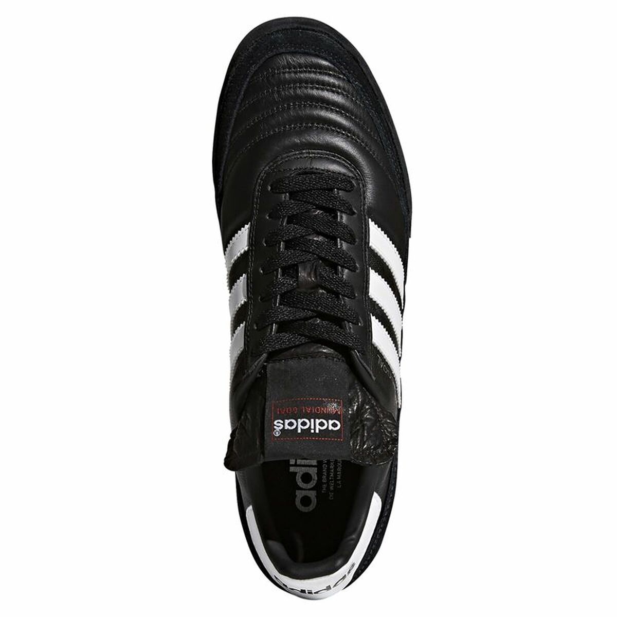 Adult’s Indoor Football Shoes Adidas Mundial Goal Black