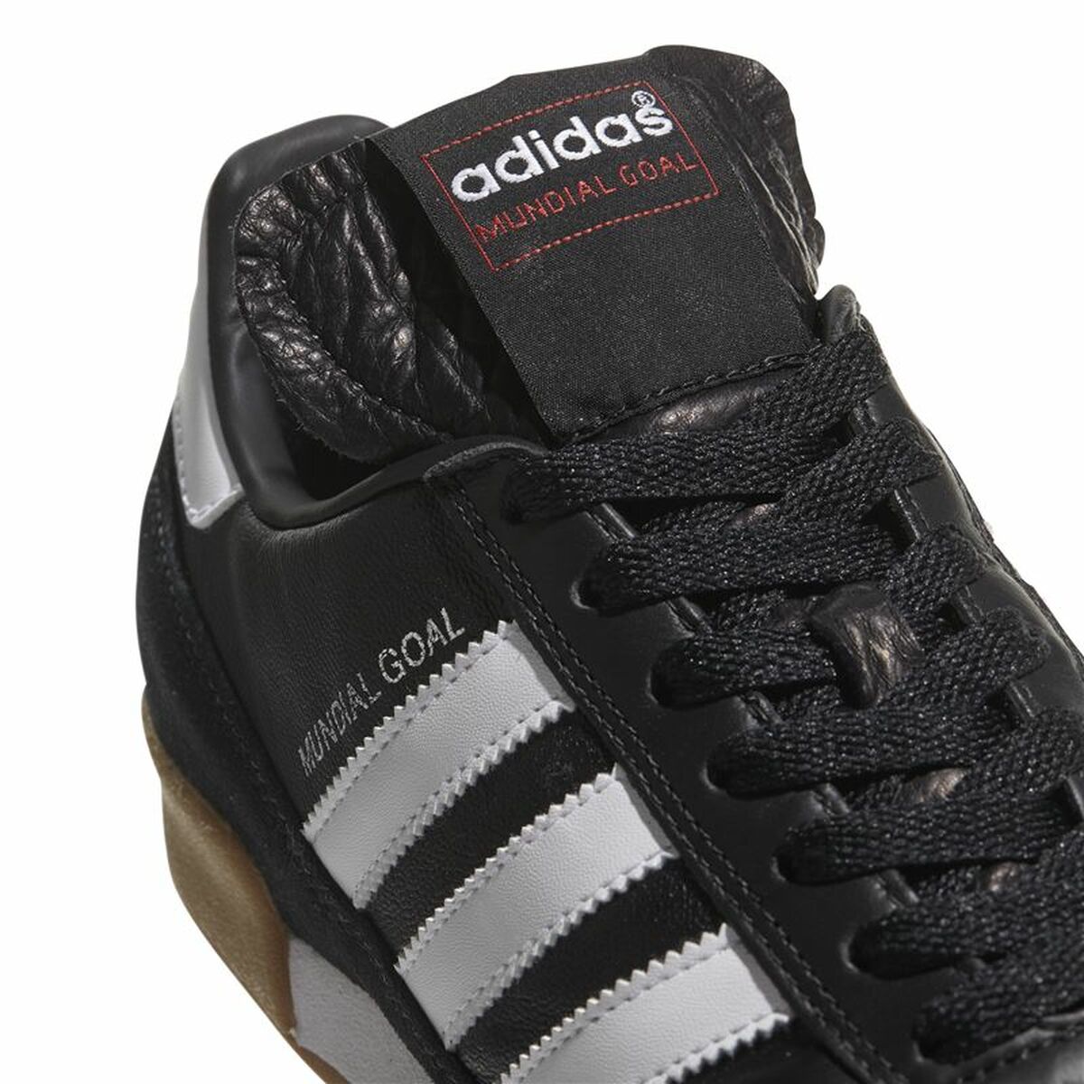 Adult’s Indoor Football Shoes Adidas Mundial Goal Black