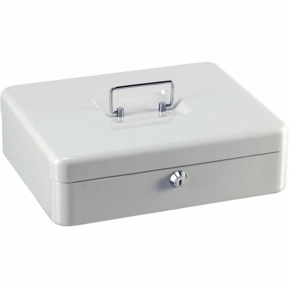 Cash Register Drawer Burg-Wachter Grey