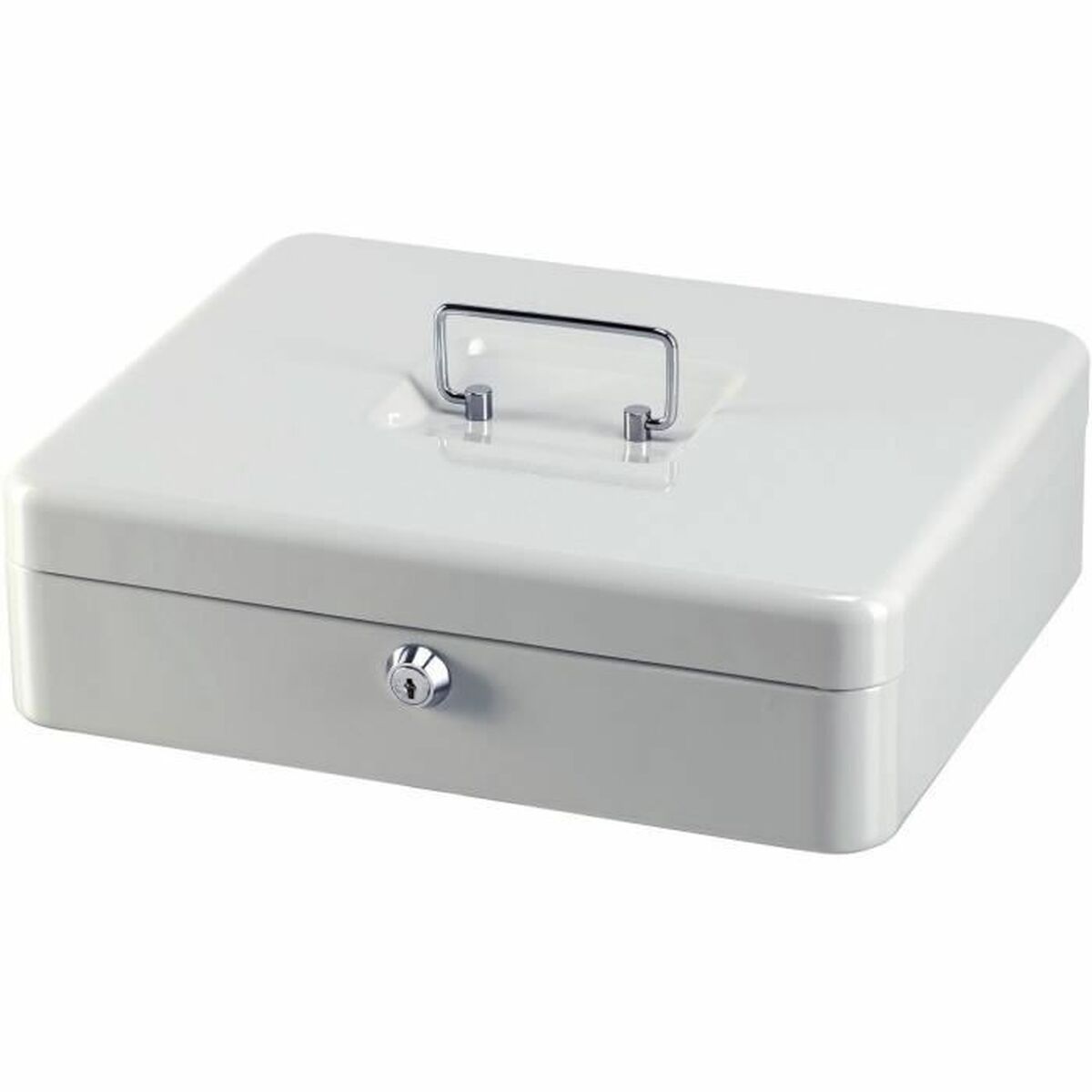 Cash Register Drawer Burg-Wachter Grey