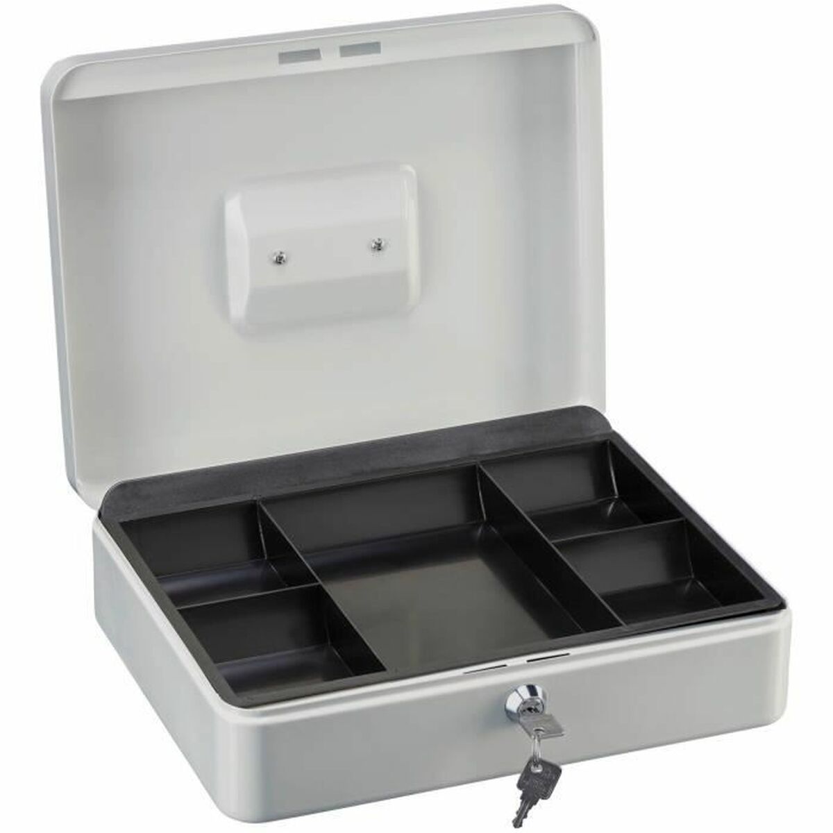 Cash Register Drawer Burg-Wachter Grey