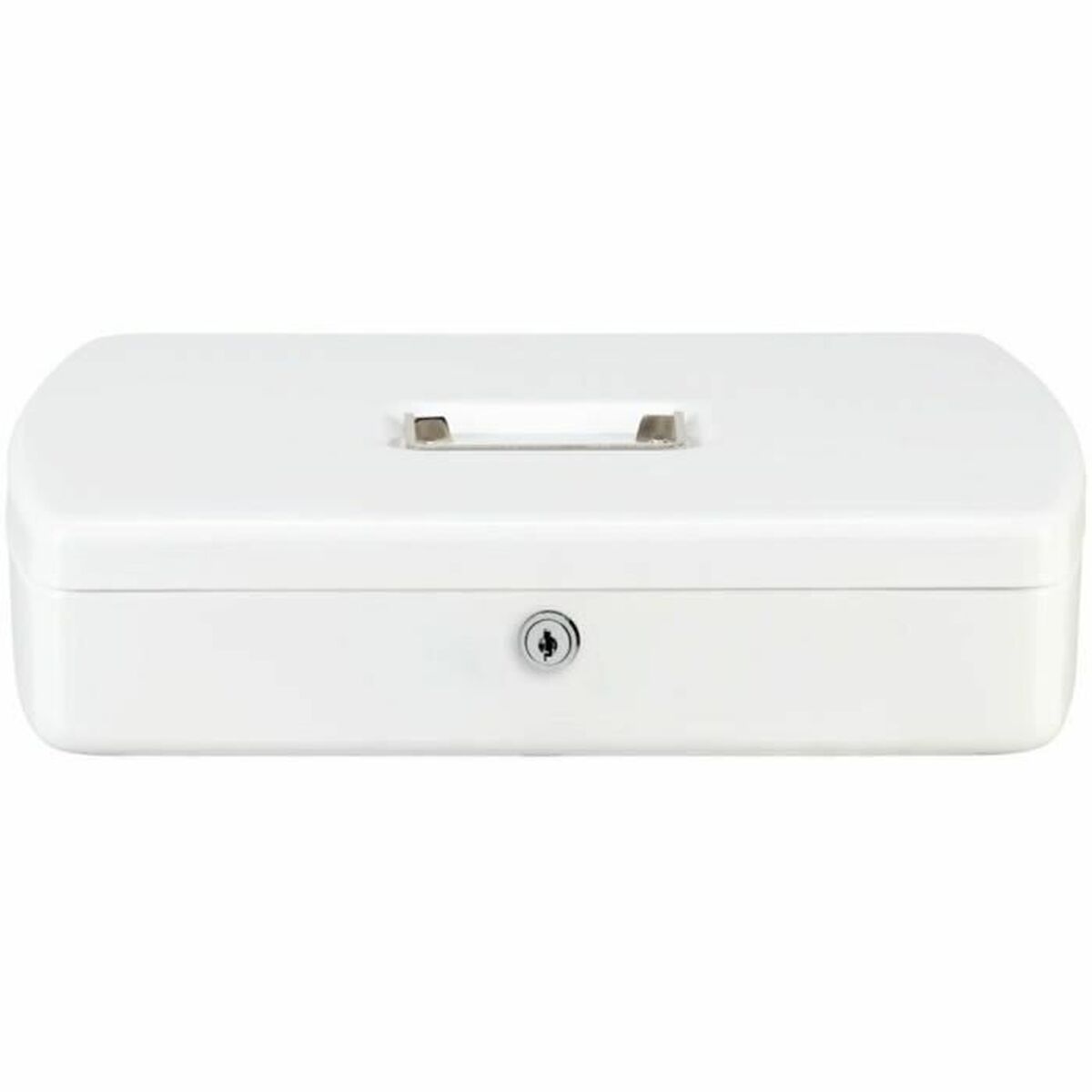 Safe-deposit box Burg-Wachter ZK 2307 EURO White
