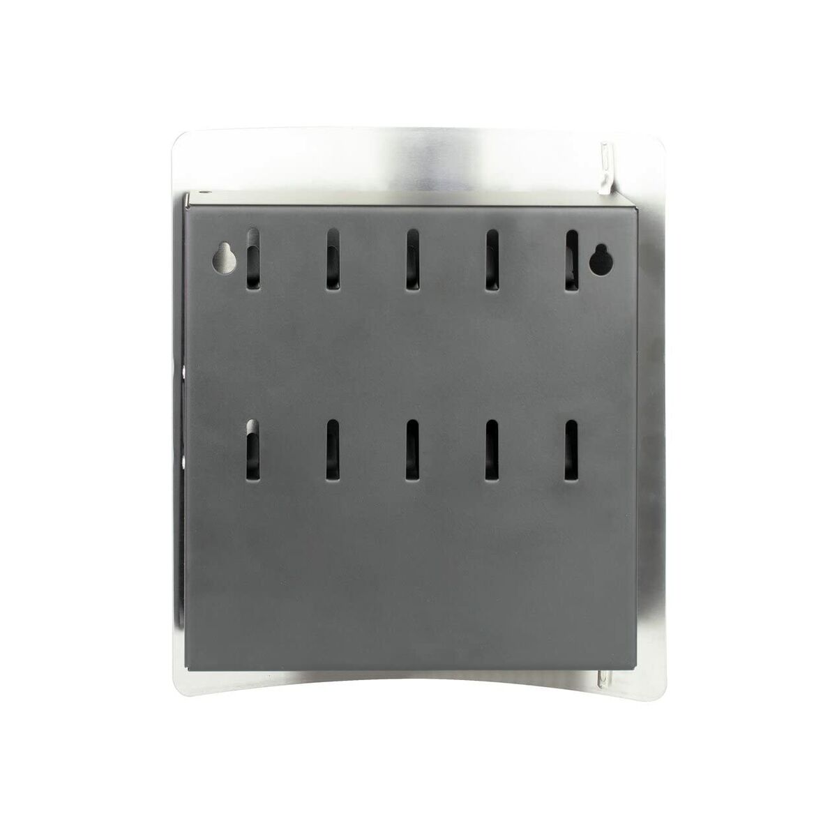 Key cupboard Burg-Wachter 6205/10 Ni Silver 10 Keys