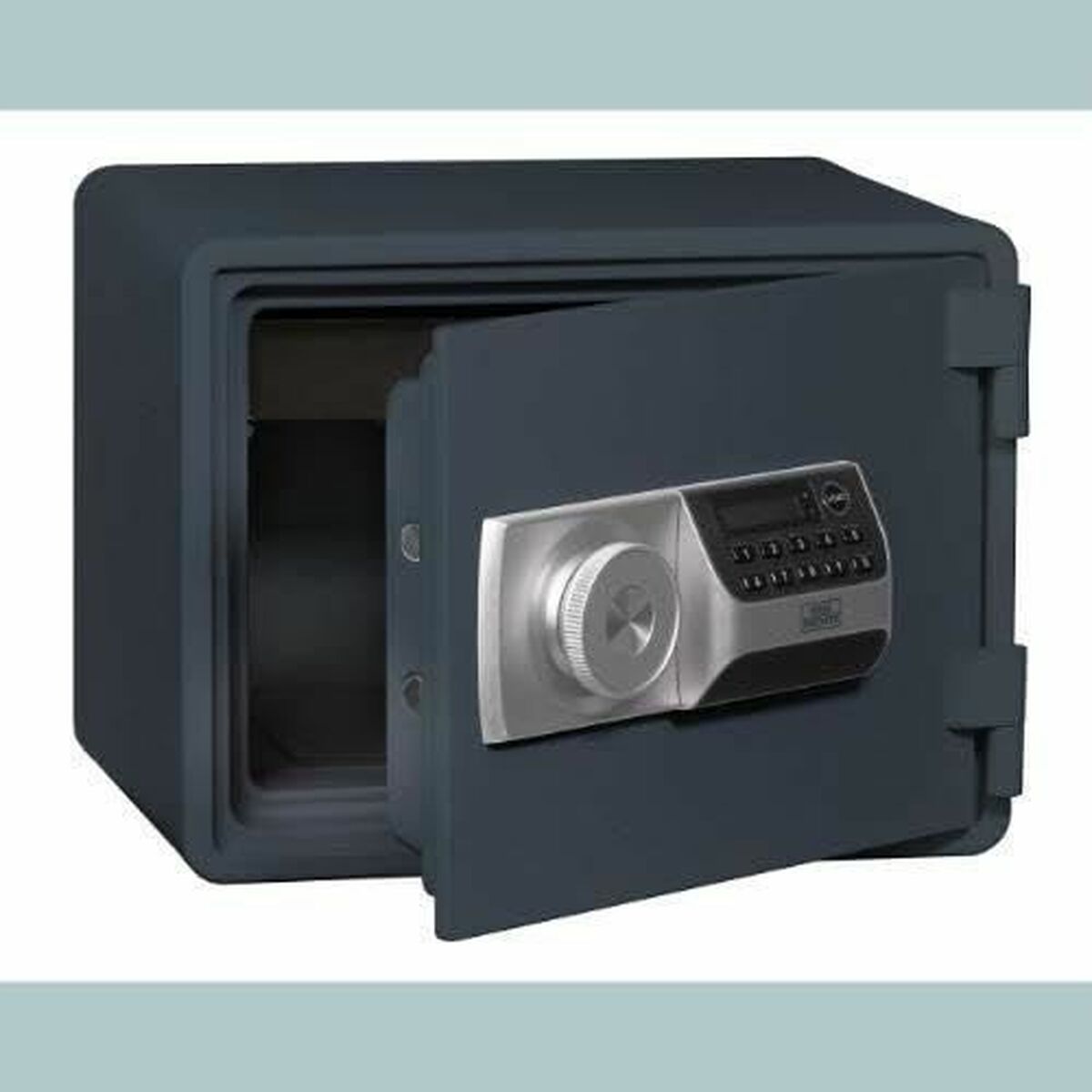 Key cupboard Burg-Wachter FP 44 E Black