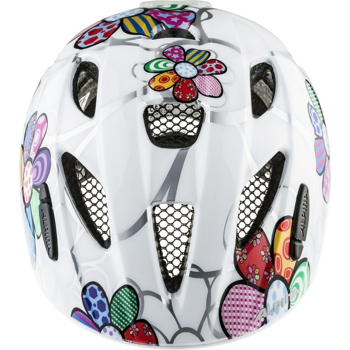 Adult’s Cycling Helmet Alpina A9710 White Multicolour 49-54 cm