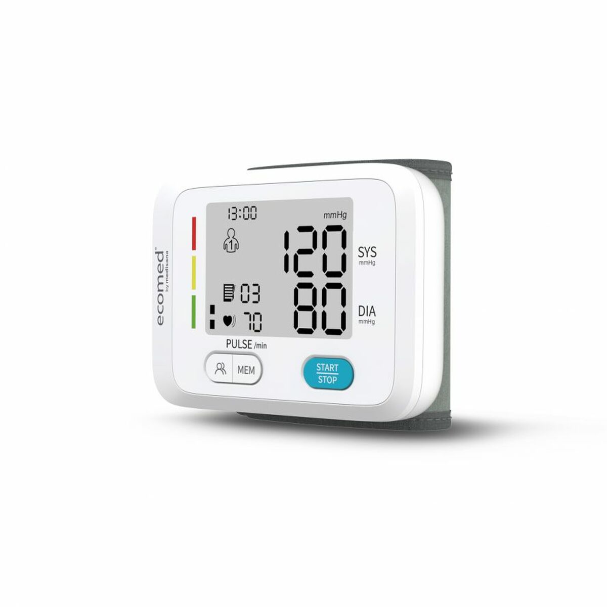 Arm Blood Pressure Monitor Medisana 23717