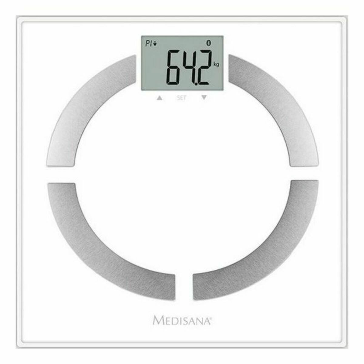 Digital Bathroom Scales Medisana MED 40444 White 180 kg