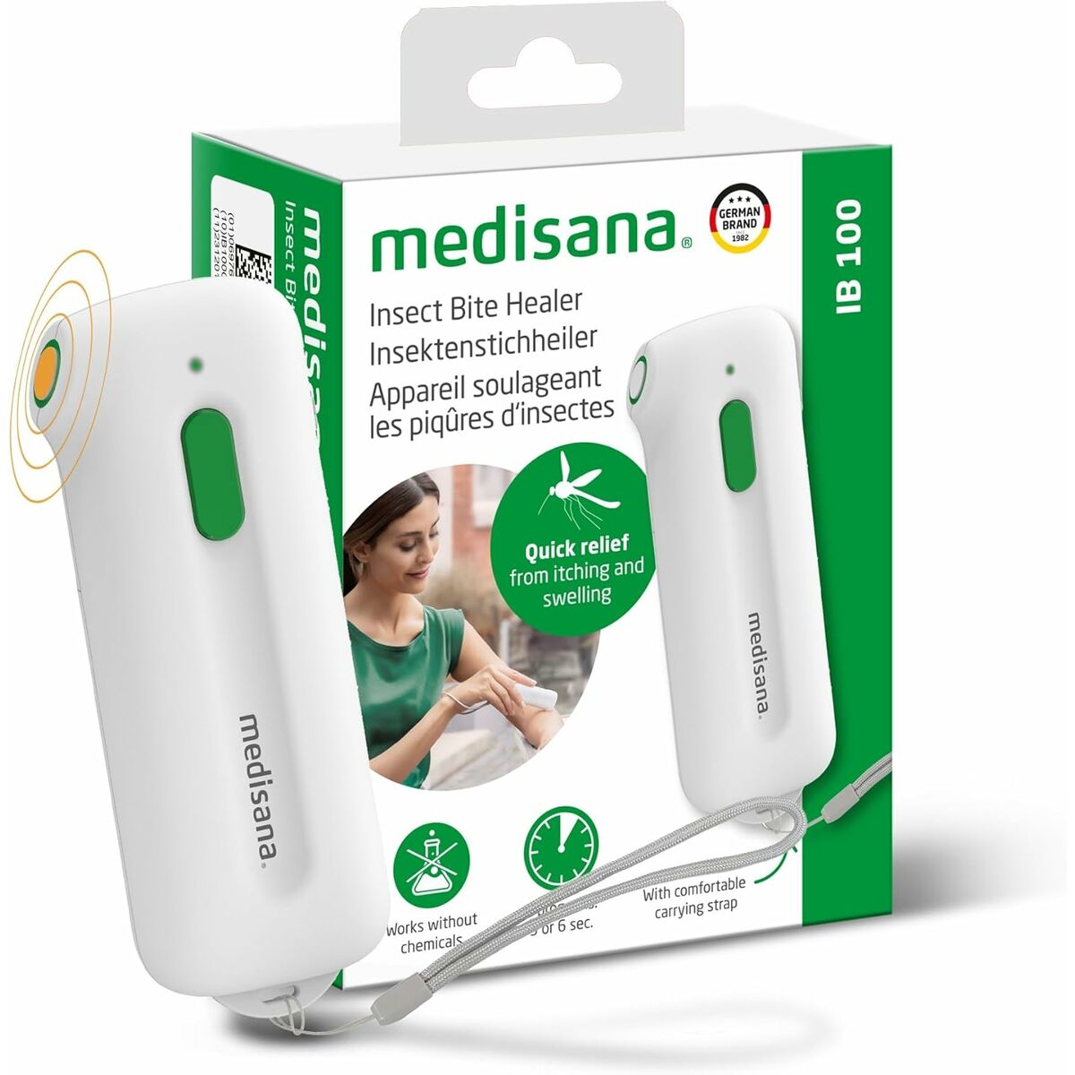 Insect repellant Medisana MED 41050 Insect repellant Medisana MED 41050