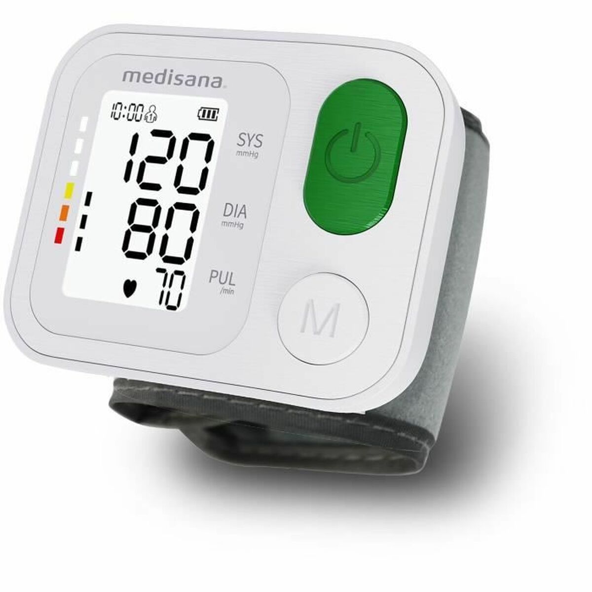 Arm Blood Pressure Monitor Medisana