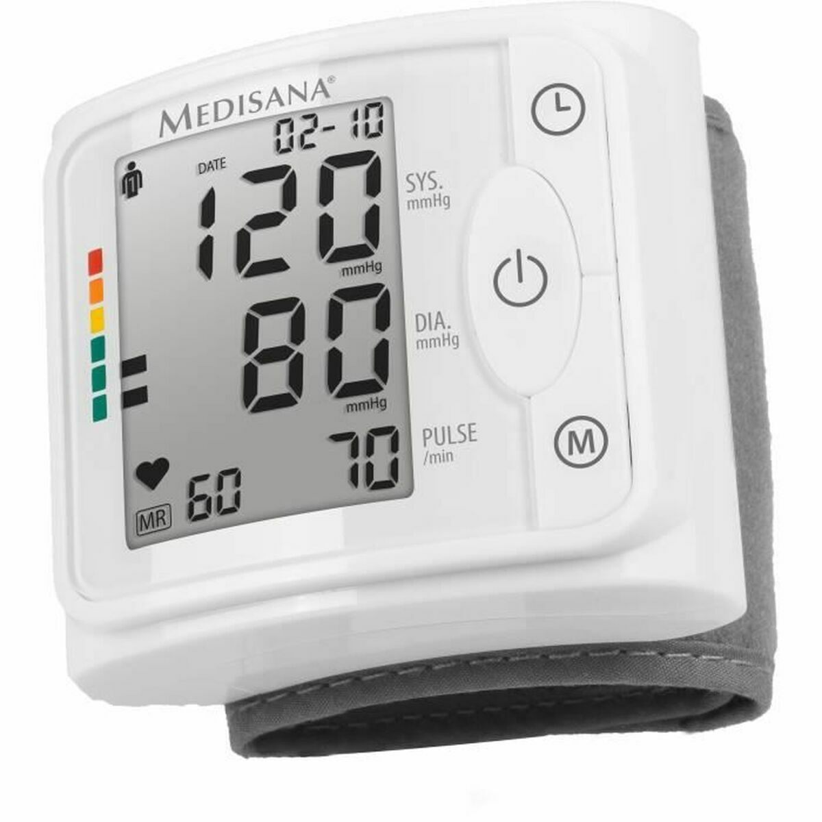 Arm Blood Pressure Monitor Medisana MED 51074 Arm Blood Pressure Monitor Medisana MED 51074