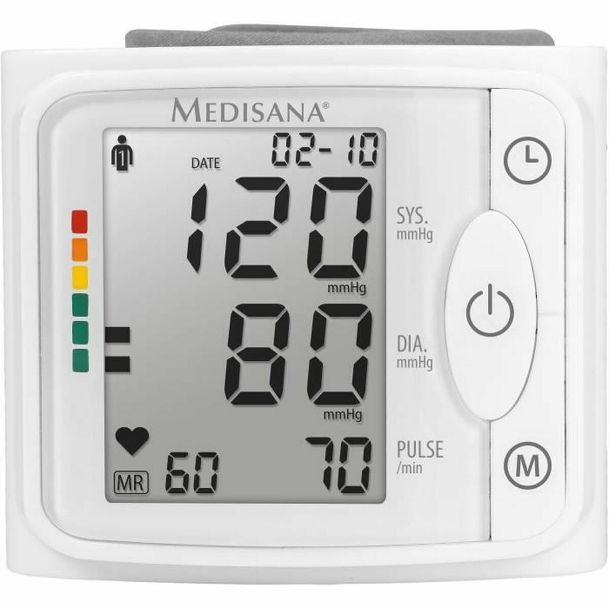 Arm Blood Pressure Monitor Medisana MED 51074