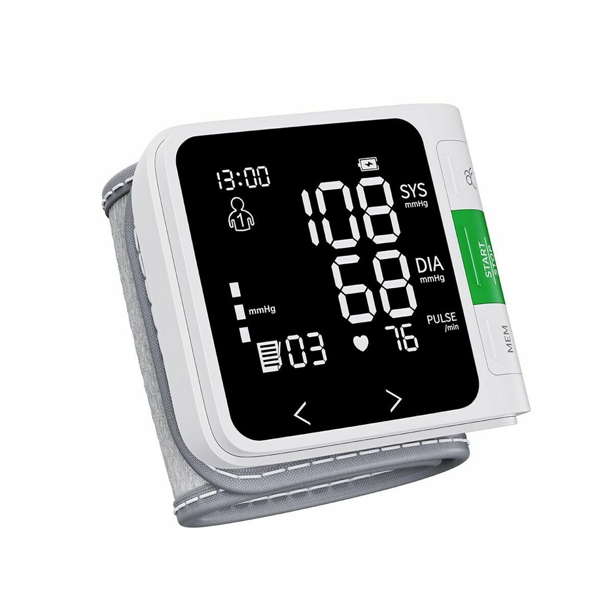Arm Blood Pressure Monitor Medisana 51076 Arm Blood Pressure Monitor Medisana 51076