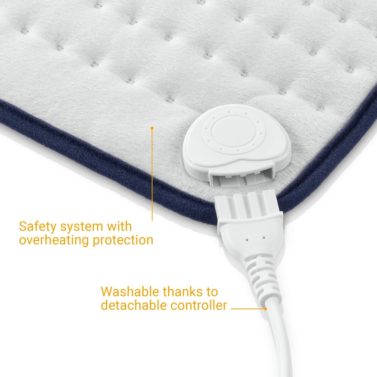Multifunction Electric Pad Medisana HP 405
