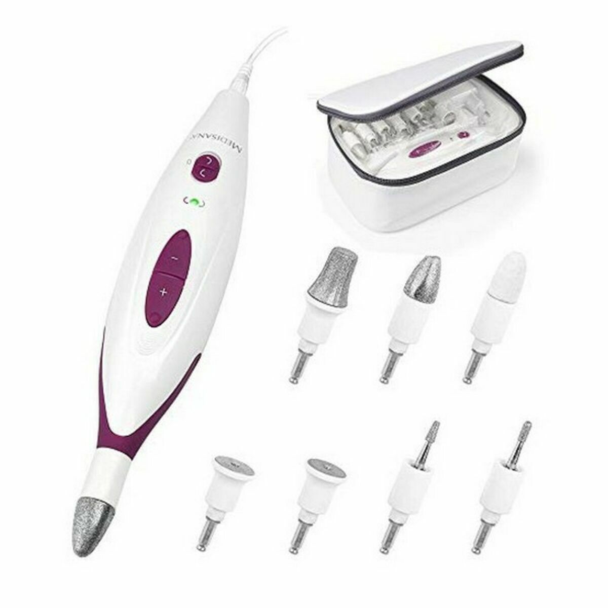 Manicure Set Medisana MED 85153 Manicure Set Medisana MED 85153