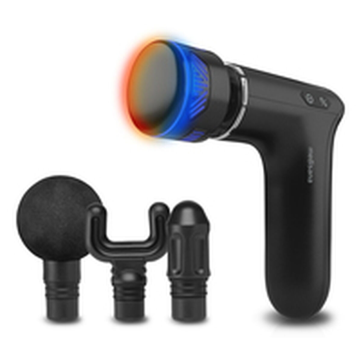 Hot and Cold Muscle Massager Gun Medisana 88999 Hot and Cold Muscle Massager Gun Medisana 88999