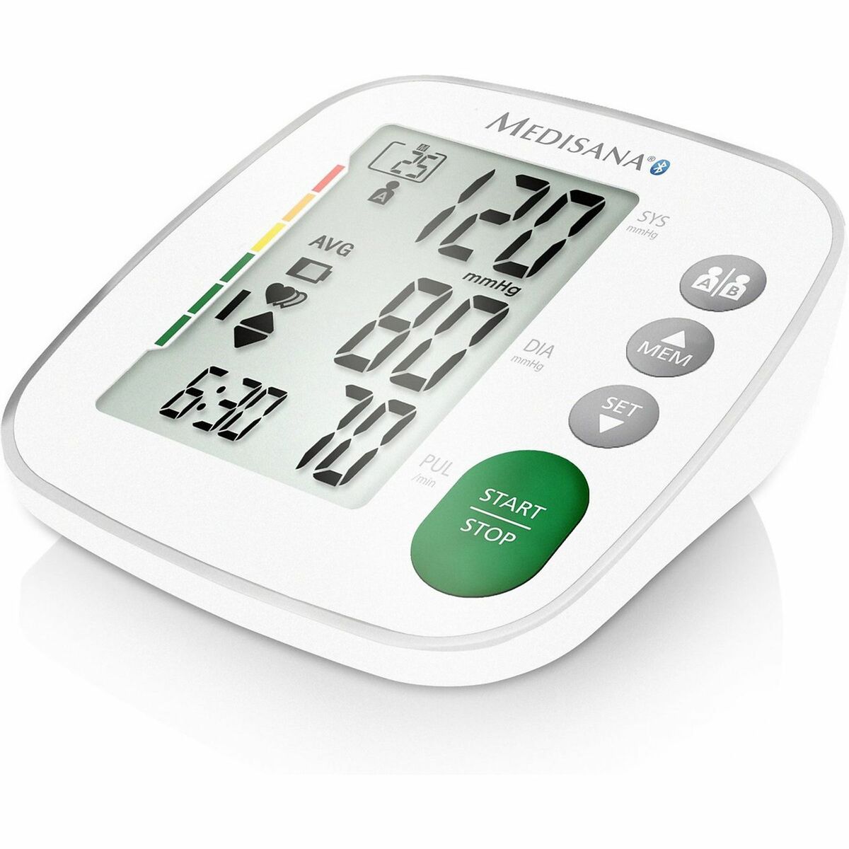 Arm Blood Pressure Monitor Medisana BUA52A XL APP 22-42 cm Arm Blood Pressure Monitor Medisana BUA52A XL APP 22-42 cm