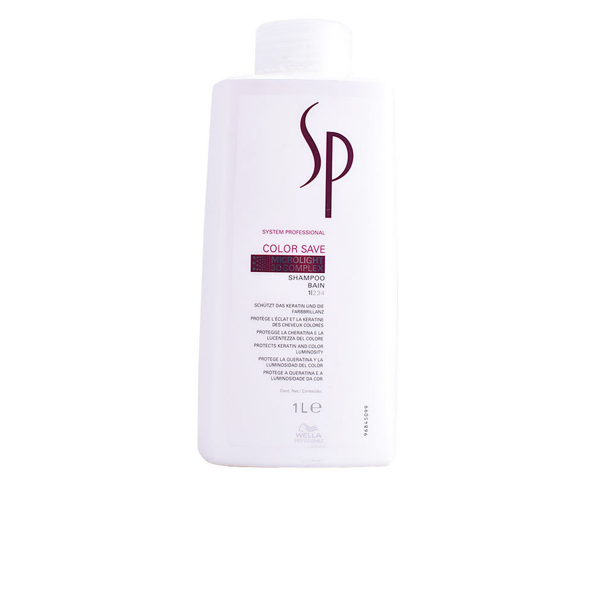 Shampoo SP Color Wella Color Save (1000 ml) Shampoo SP Color Wella Color Save (1000 ml)