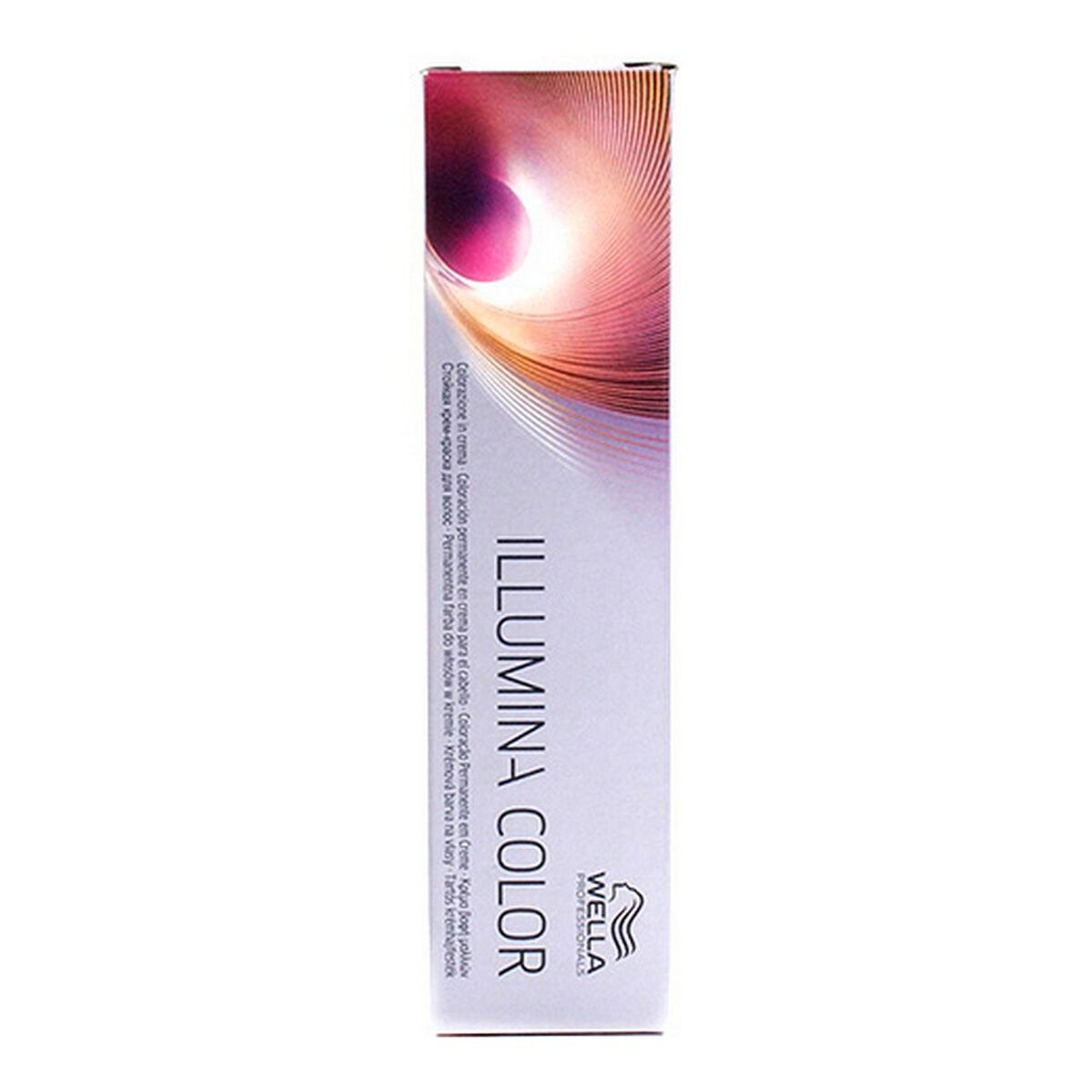 Permanent Dye Illumina Color Wella NÂș 535 (60 ml)