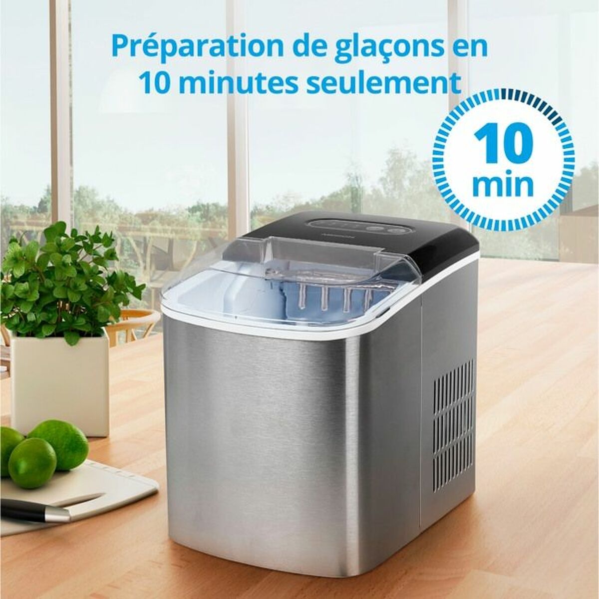 Ice Maker Medion MD17739 120 W 700 ml