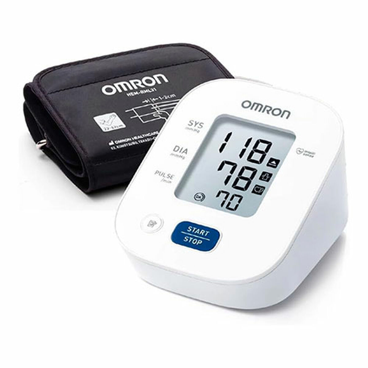 Arm Blood Pressure Monitor Omron HEM-7146-E Arm Blood Pressure Monitor Omron HEM-7146-E
