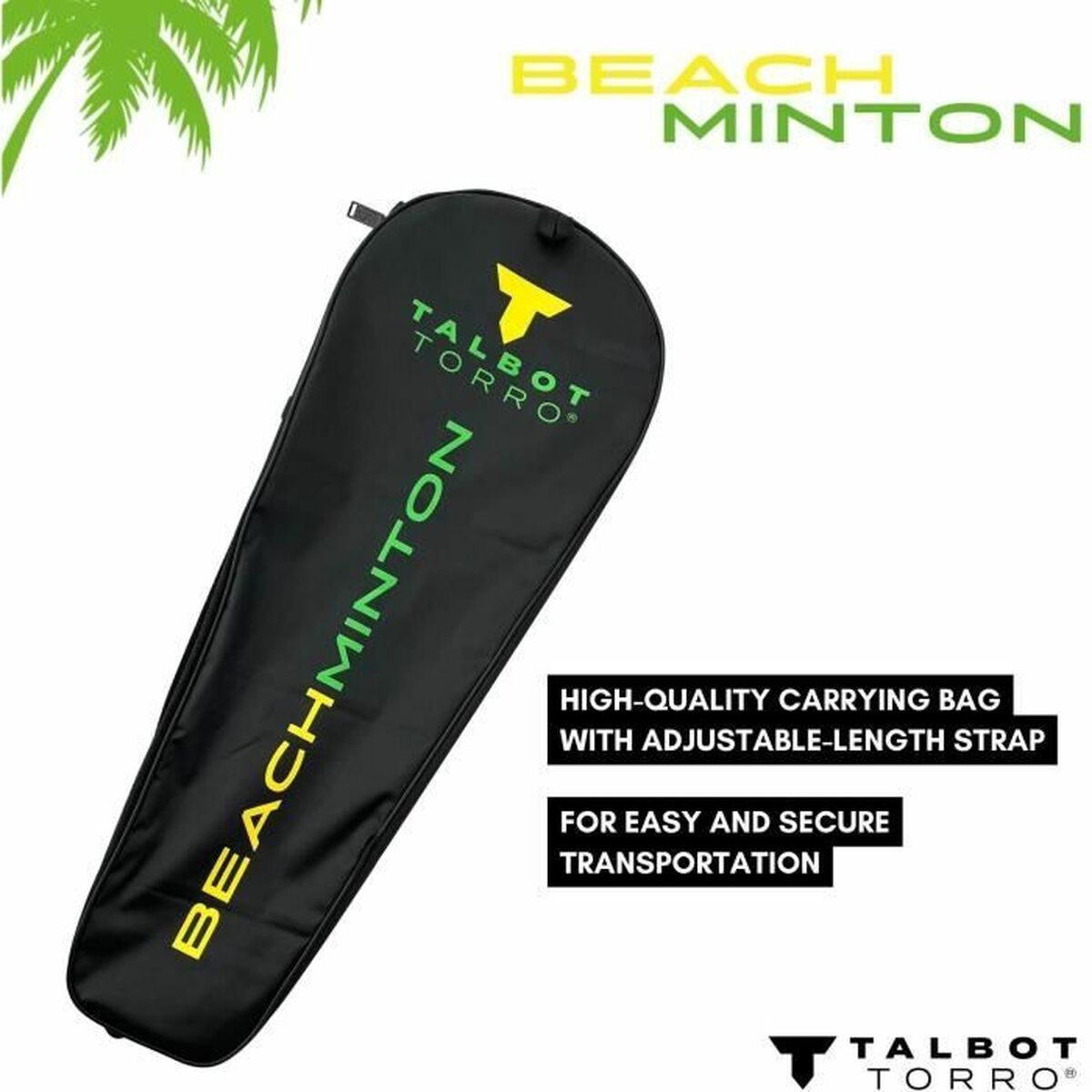 Badminton Racket Schildkrt