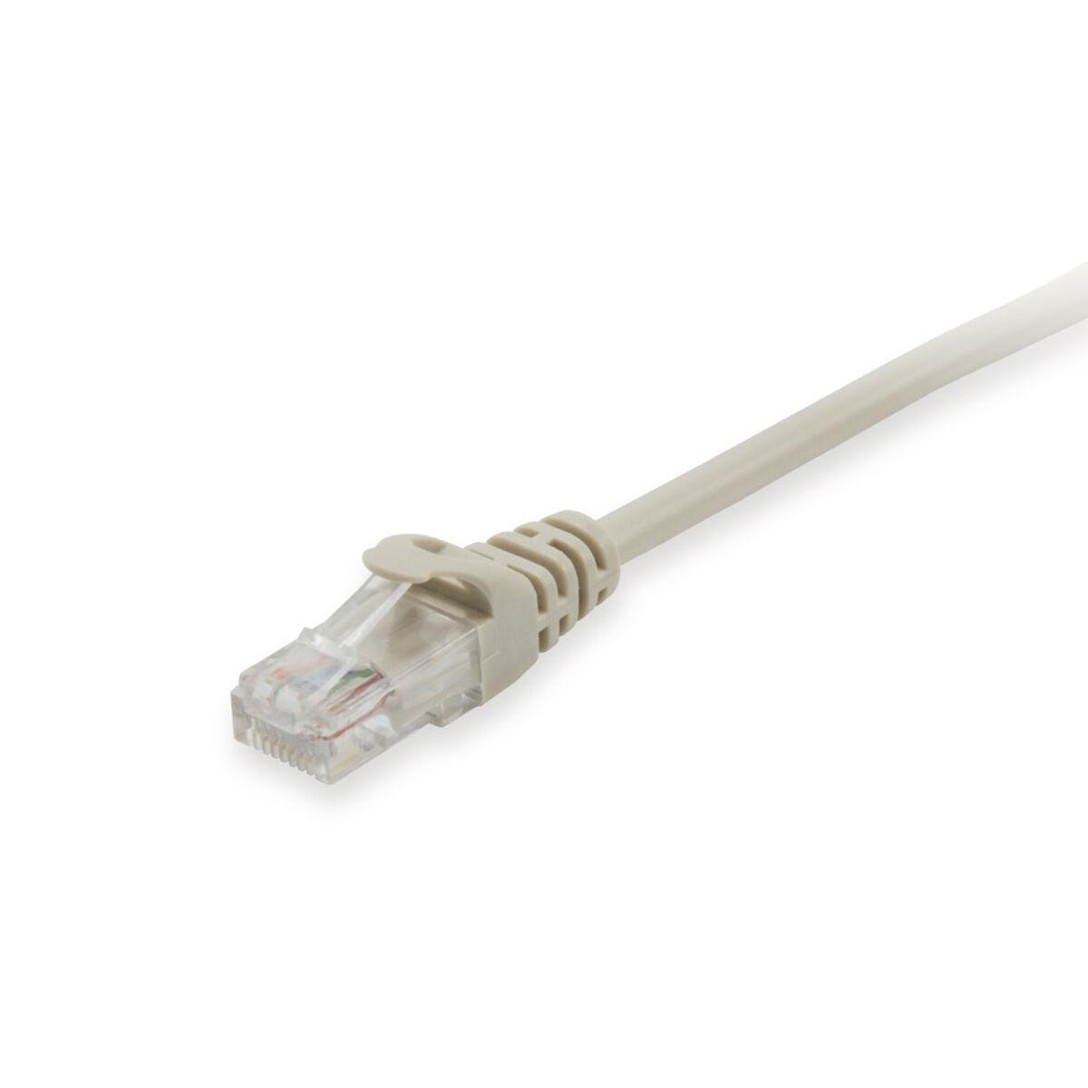 Category 6 Hard UTP RJ45 Cable Equip 625419 Beige 20 m