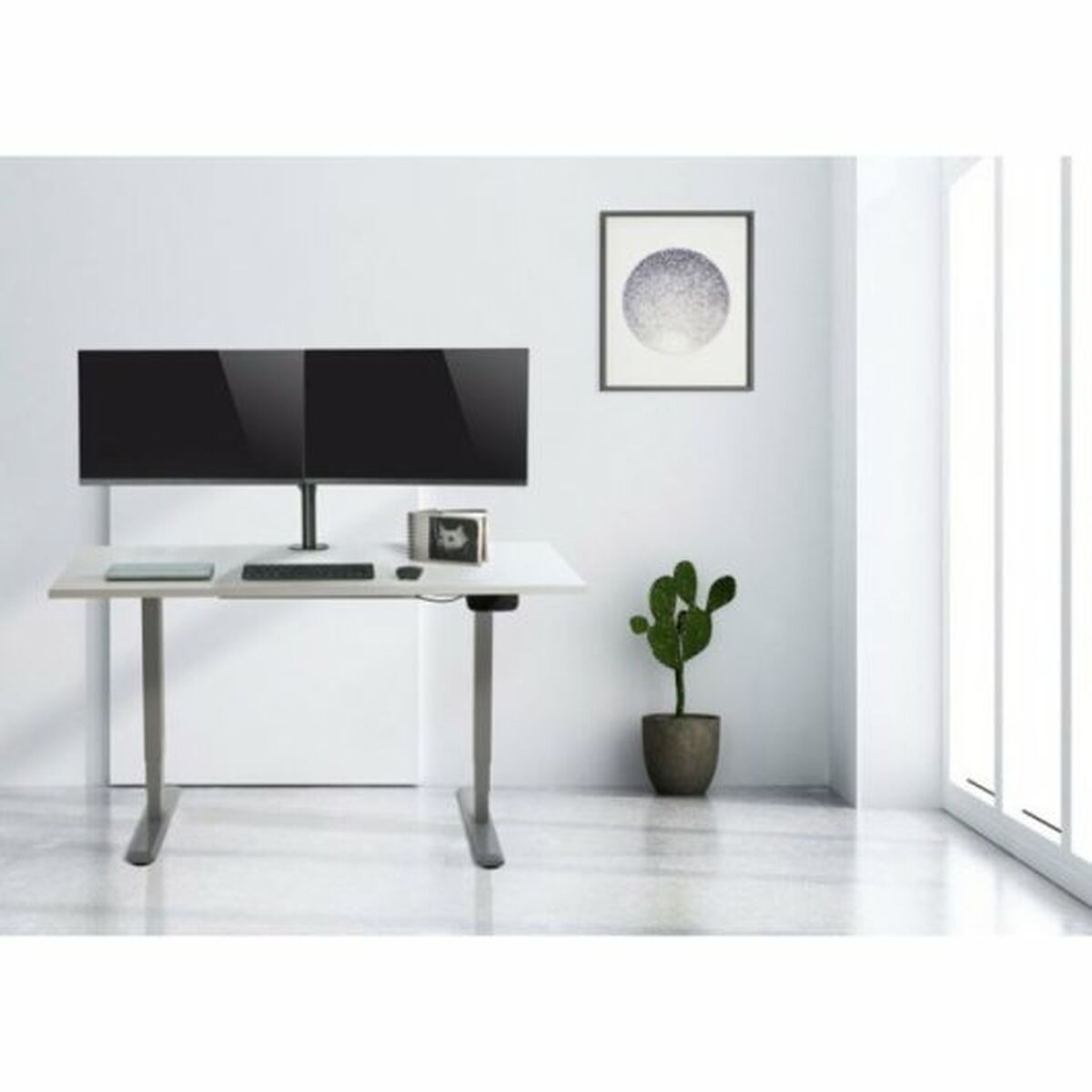 Screen Table Support Equip 650115 13″-27″