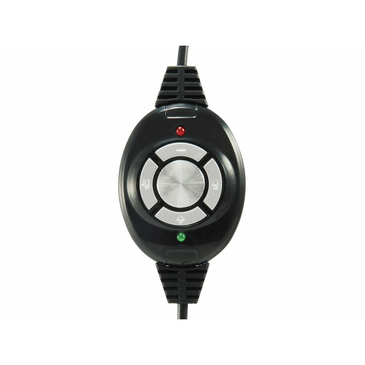 Headphones Equip Black 2 m