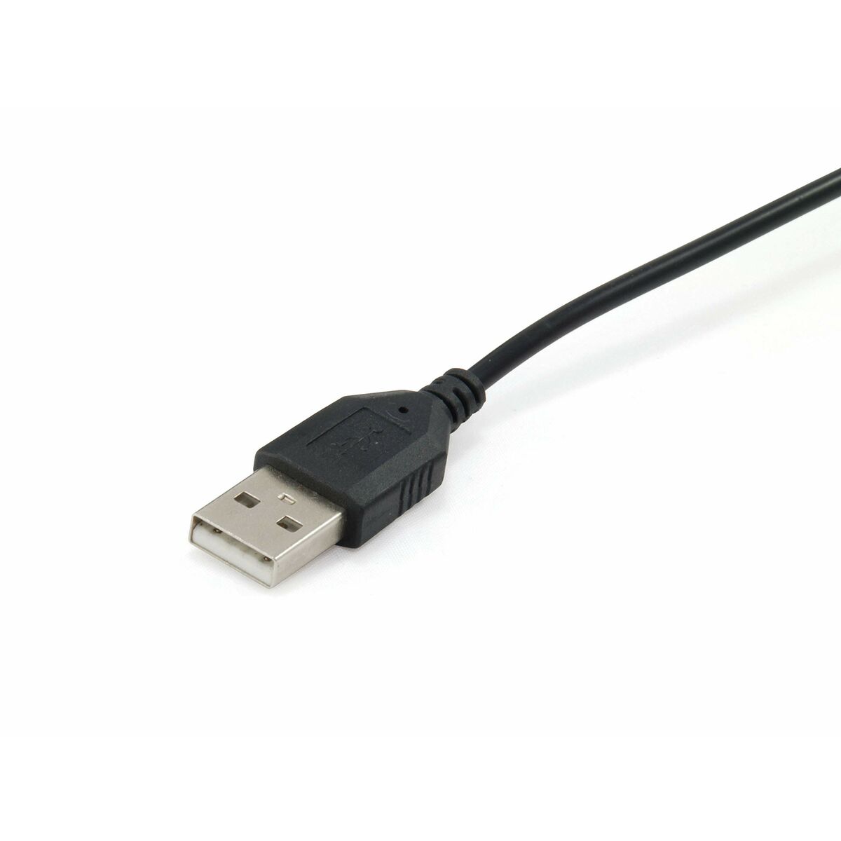 Headphones Equip Black 2 m