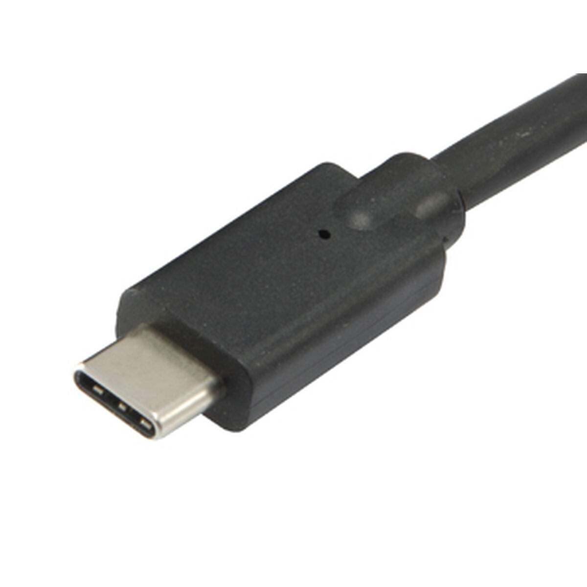 USB-C to DVI Adapter Equip 133468 Black 1,8 m