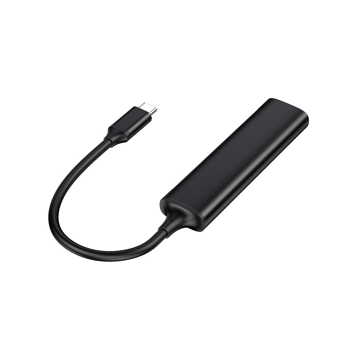 USB Hub Conceptronic 110517707101 Black 15 cm (1 Unit)