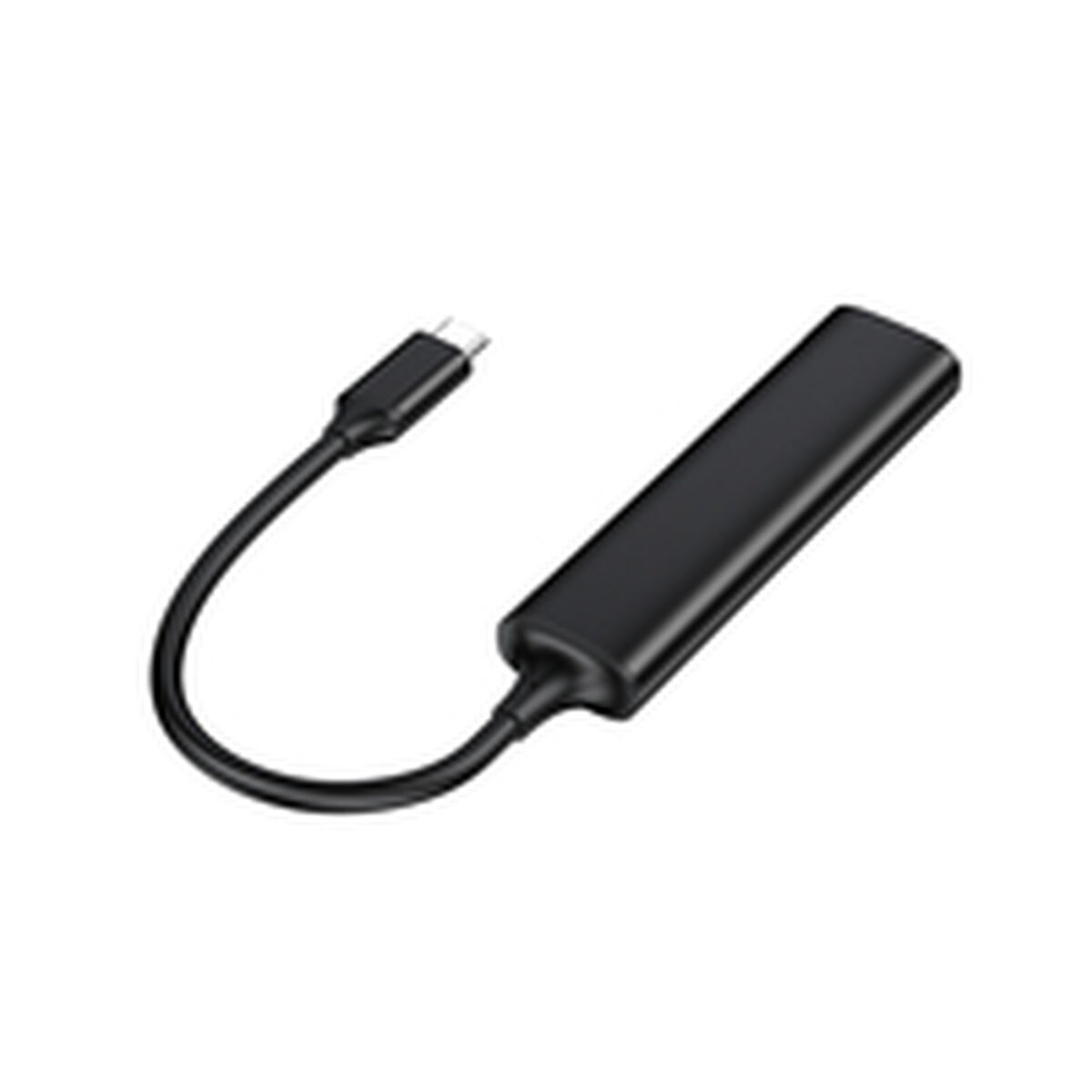 USB Hub Conceptronic 110517707101 Black 15 cm (1 Unit)