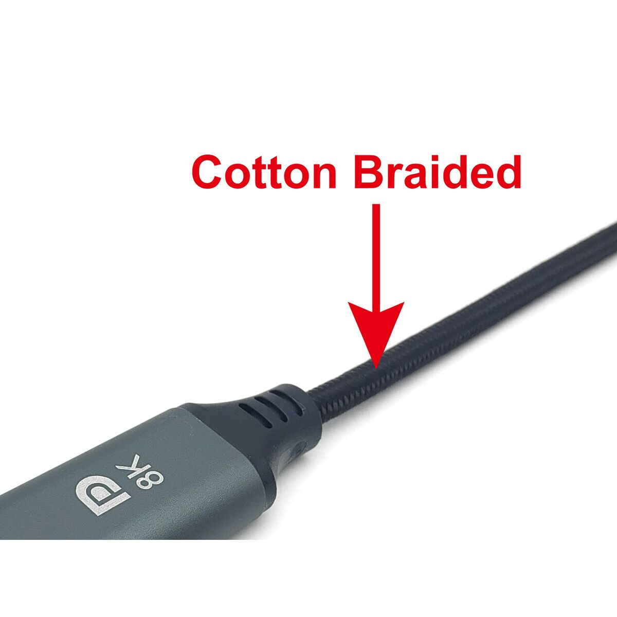 USB-C to DisplayPort Adapter Equip 13342107101 Grey 1 m